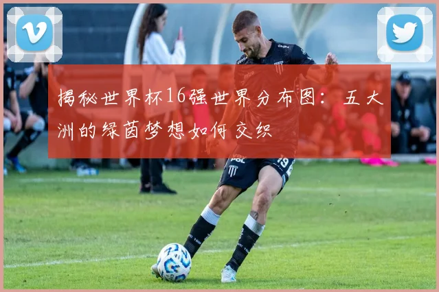 揭秘世界杯16强世界分布图:五大洲的绿茵梦想如何交织