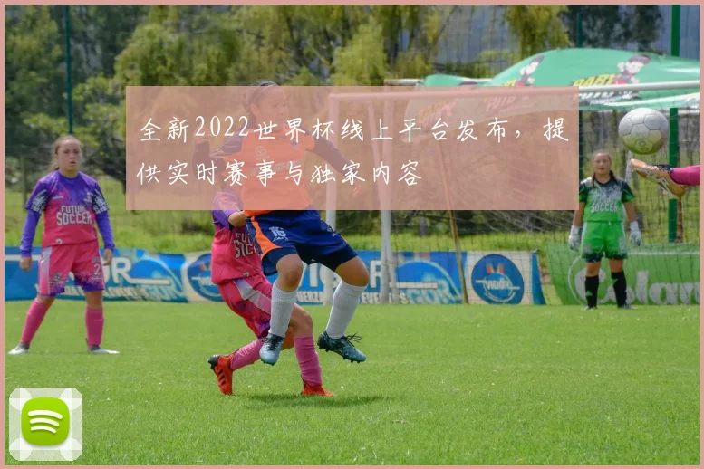 全新2022世界杯线上平台发布，提供实时赛事与独家内容