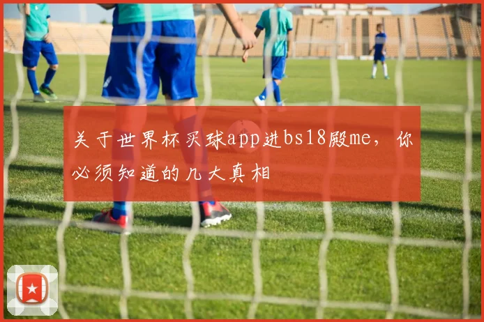 关于世界杯买球app进bs18殿me,你必须知道的几大真相
