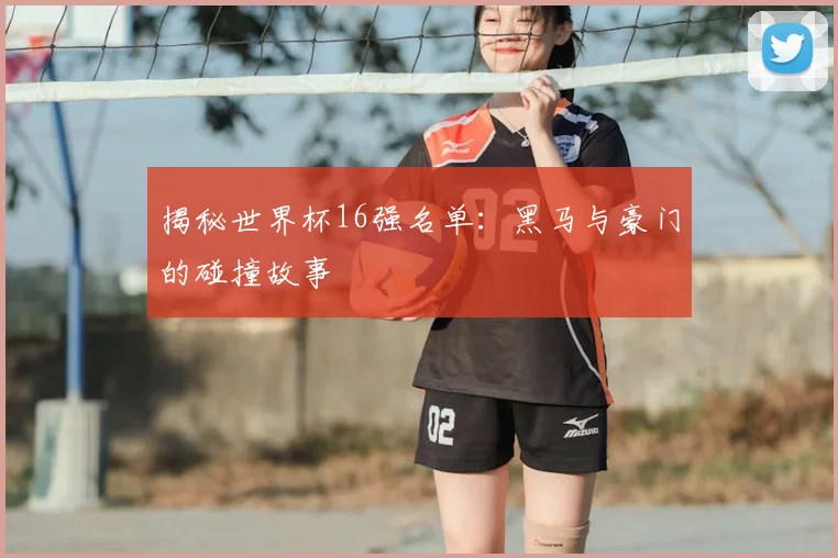 揭秘世界杯16强名单:黑马与豪门的碰撞故事