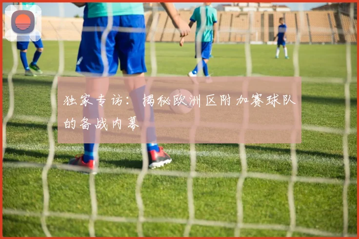 独家专访:揭秘欧洲区附加赛球队的备战内幕