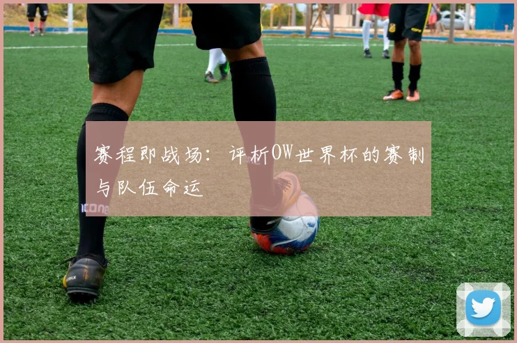 赛程即战场：评析OW世界杯的赛制与队伍命运